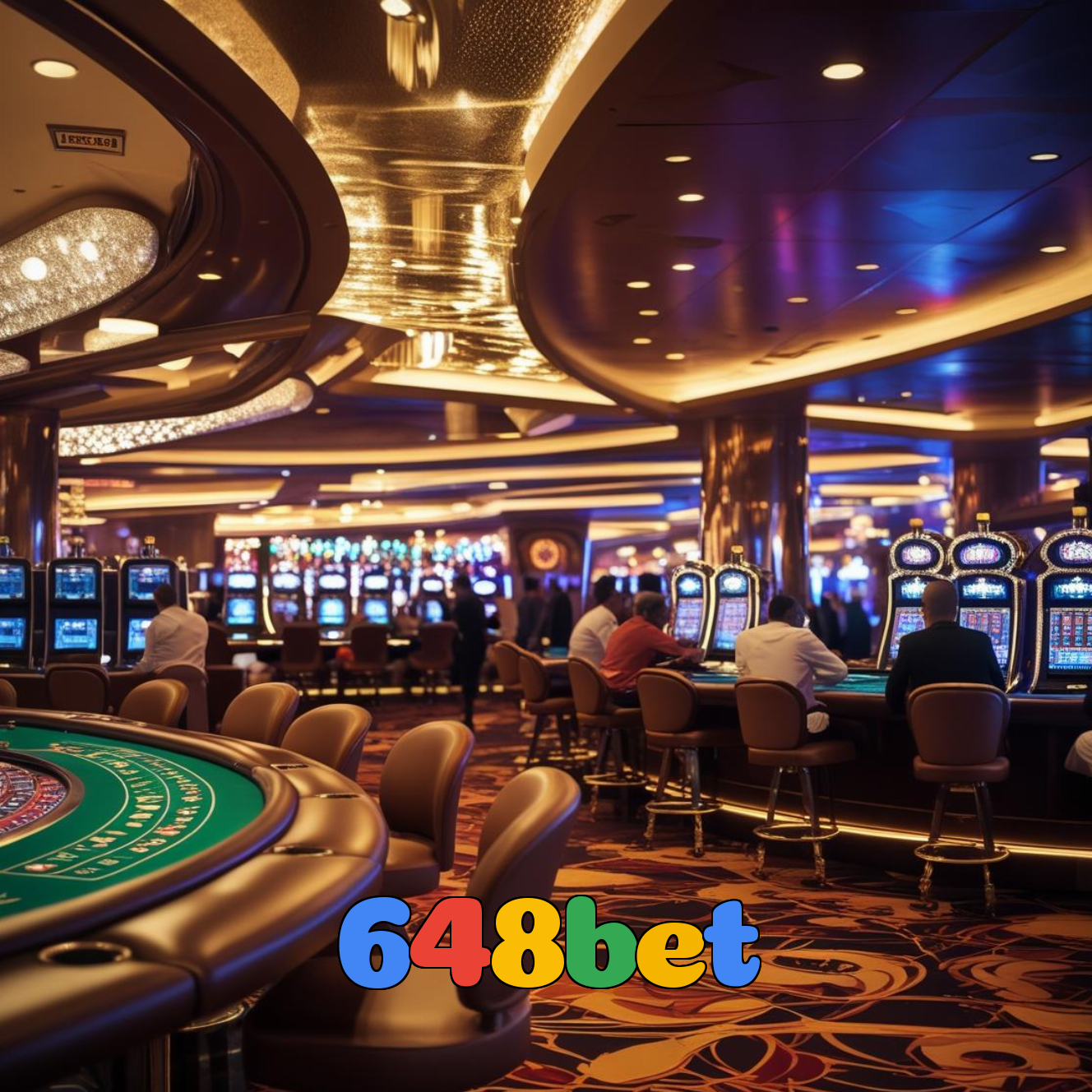 648bet visual