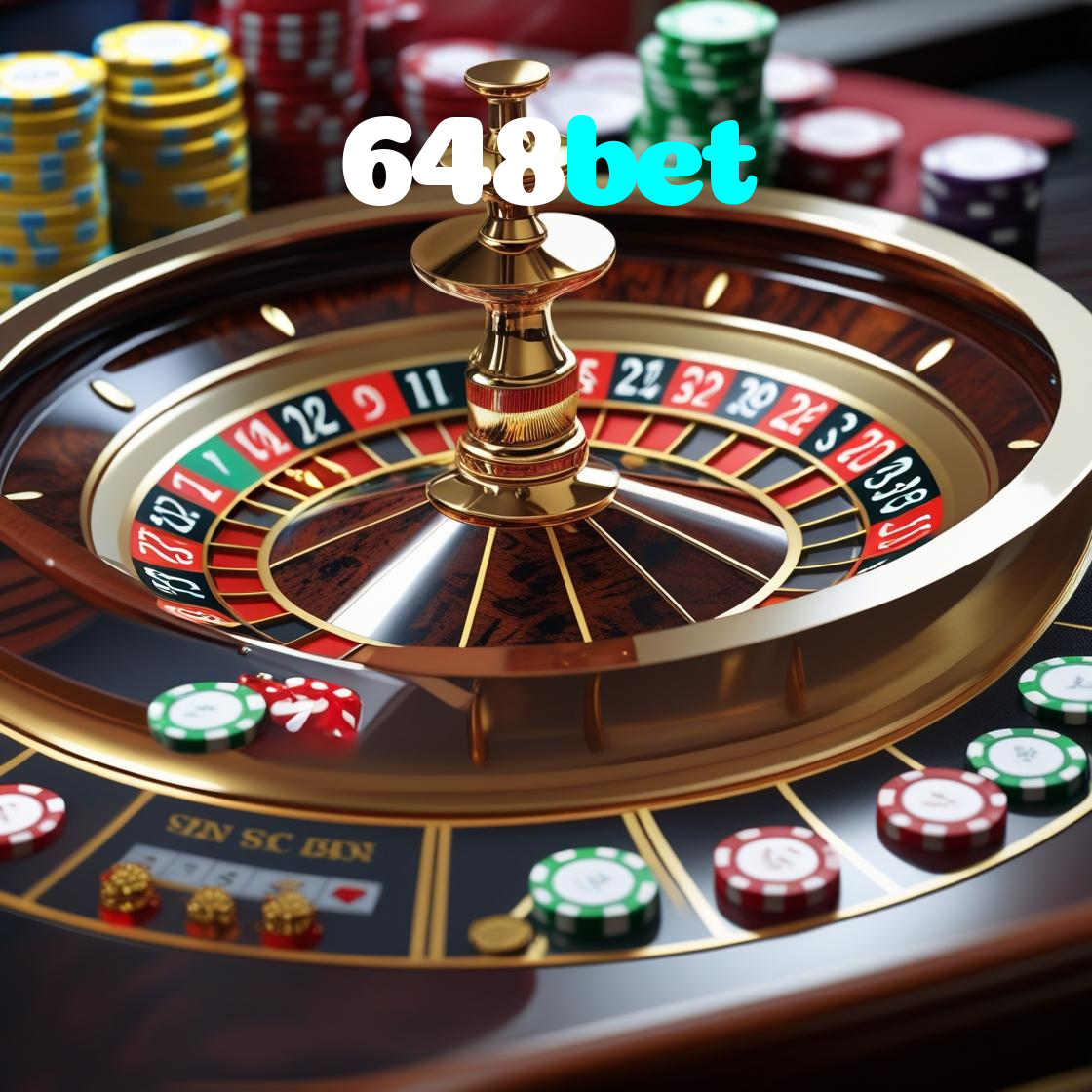 648bet visual