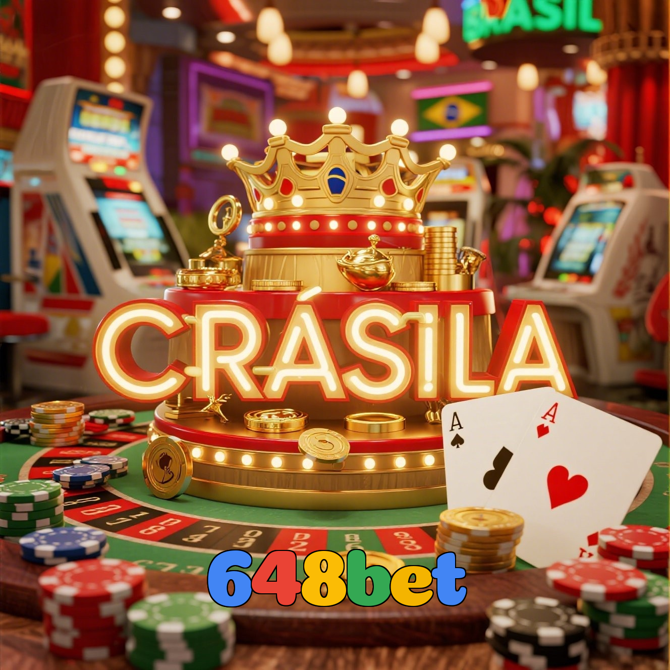 648bet visual