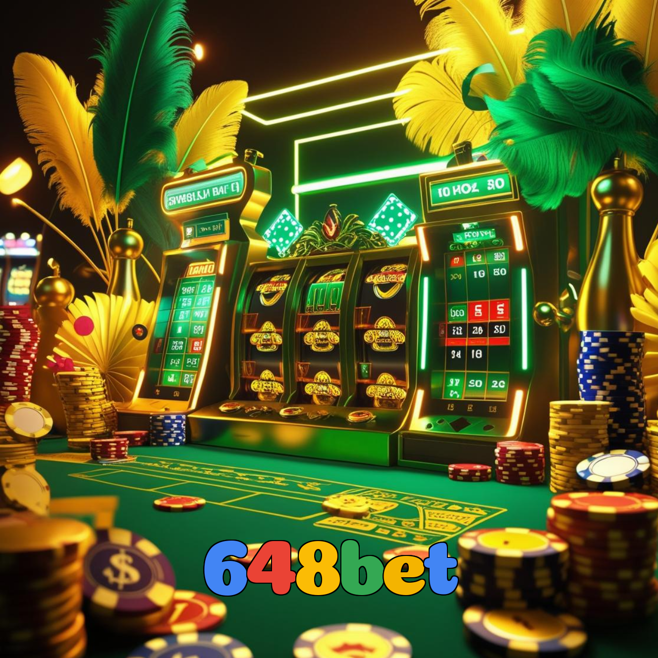 648bet visual