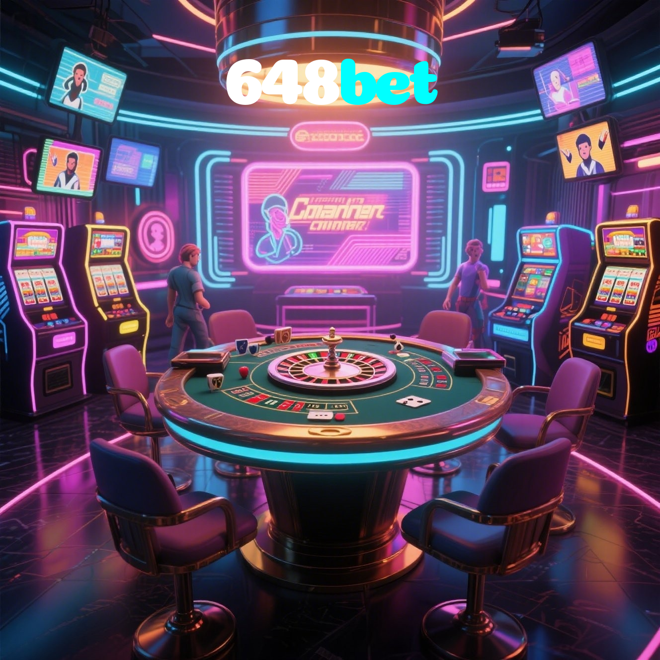 648bet visual