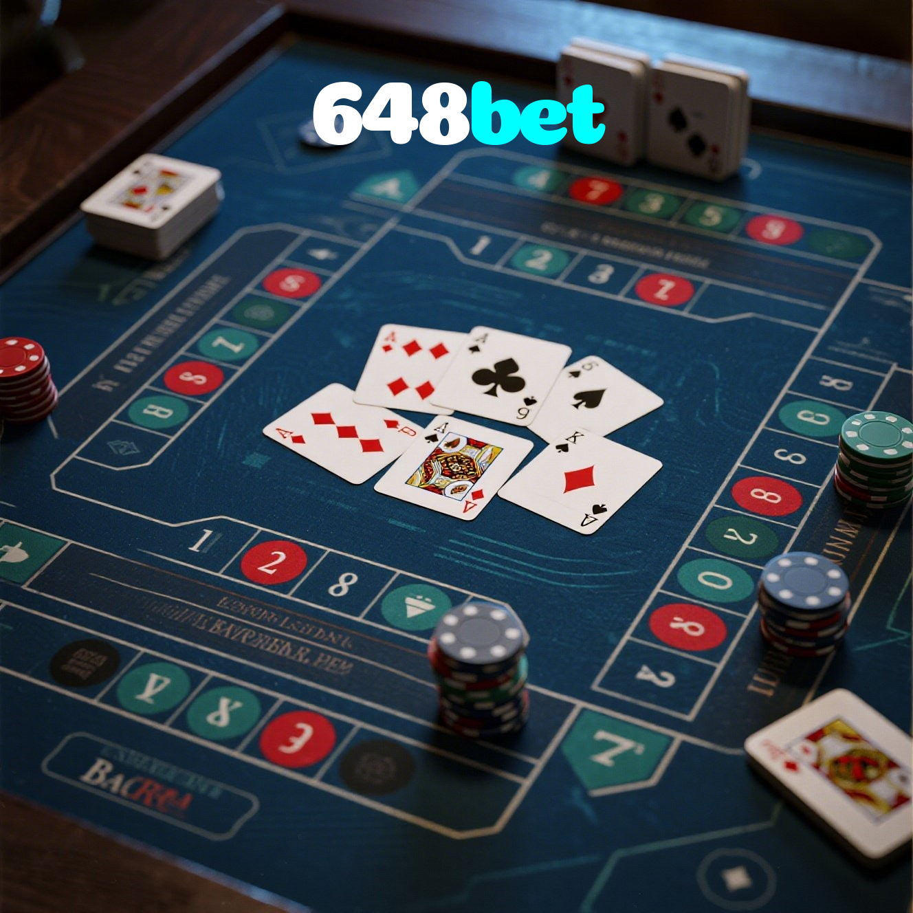 648bet visual