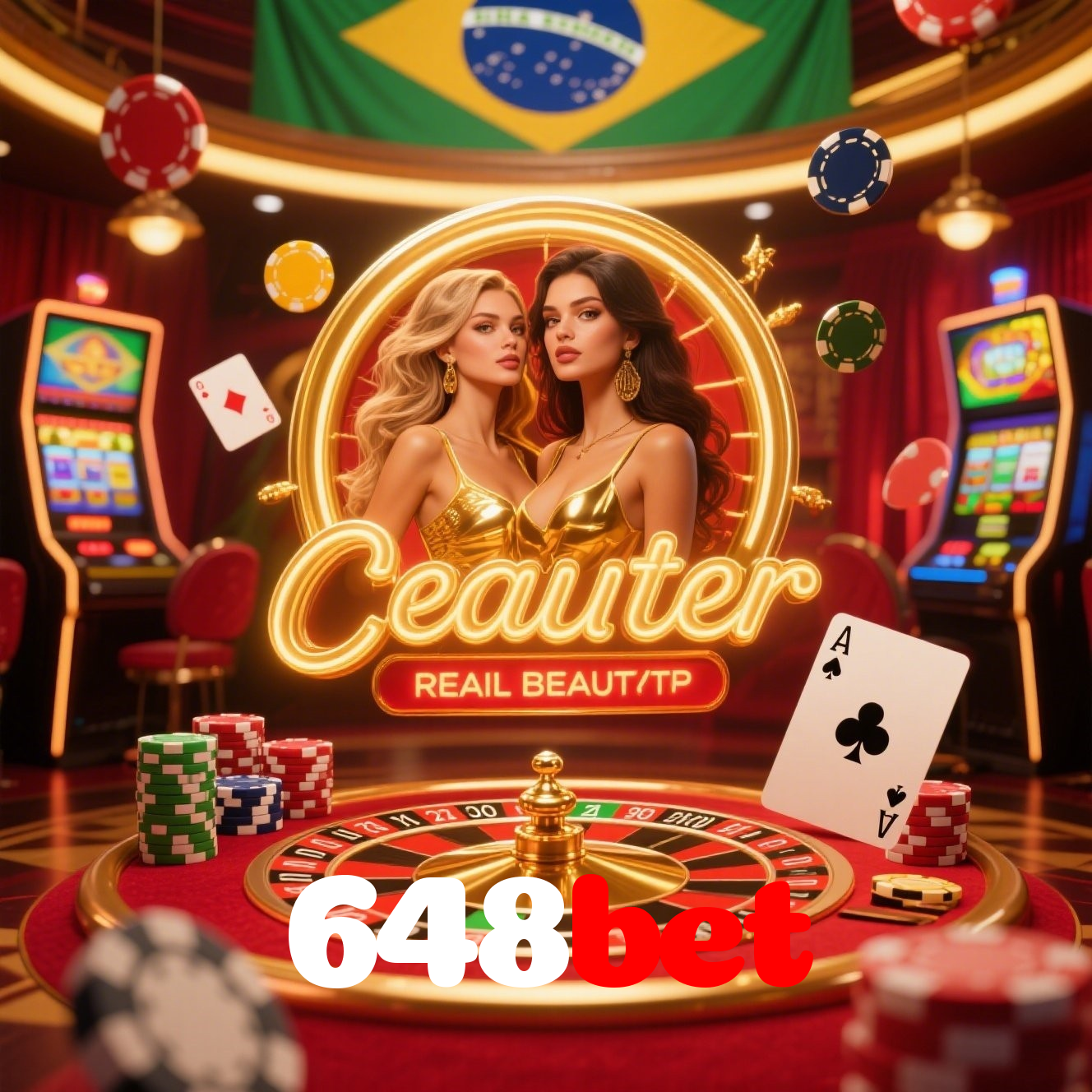648bet visual