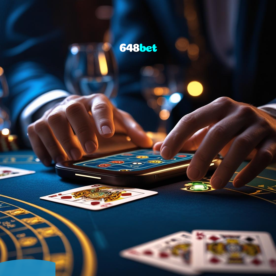 648bet visual