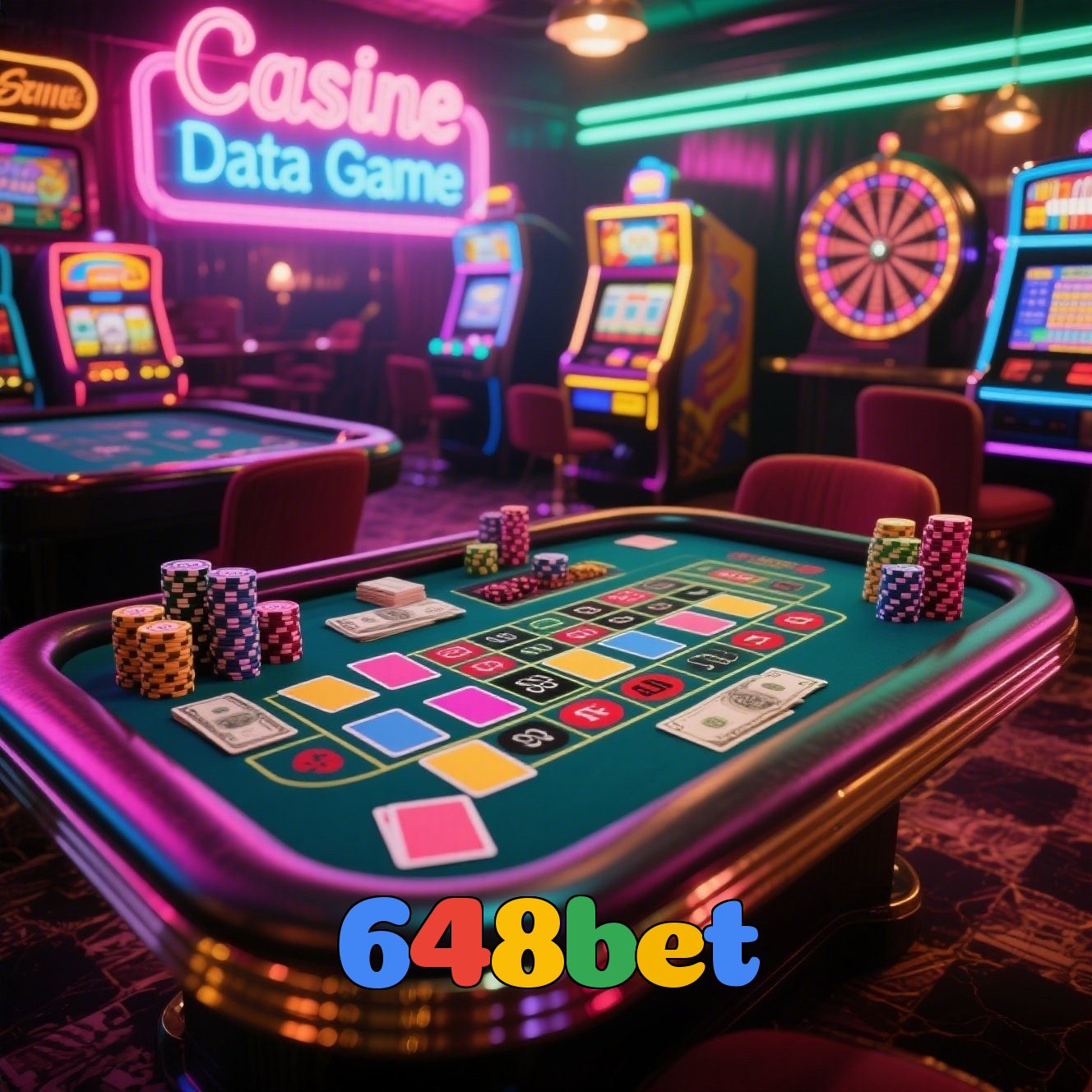648bet visual