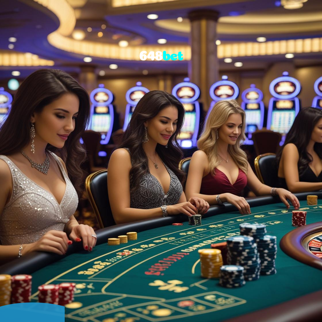 648bet visual