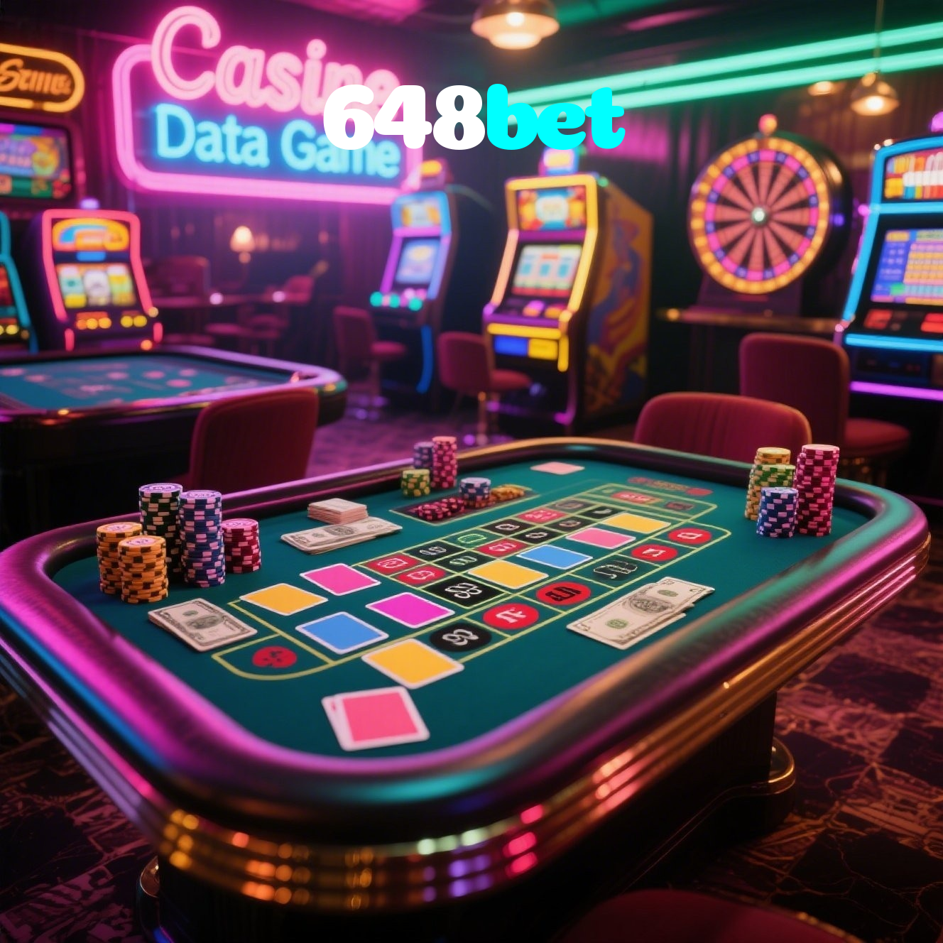 648bet visual