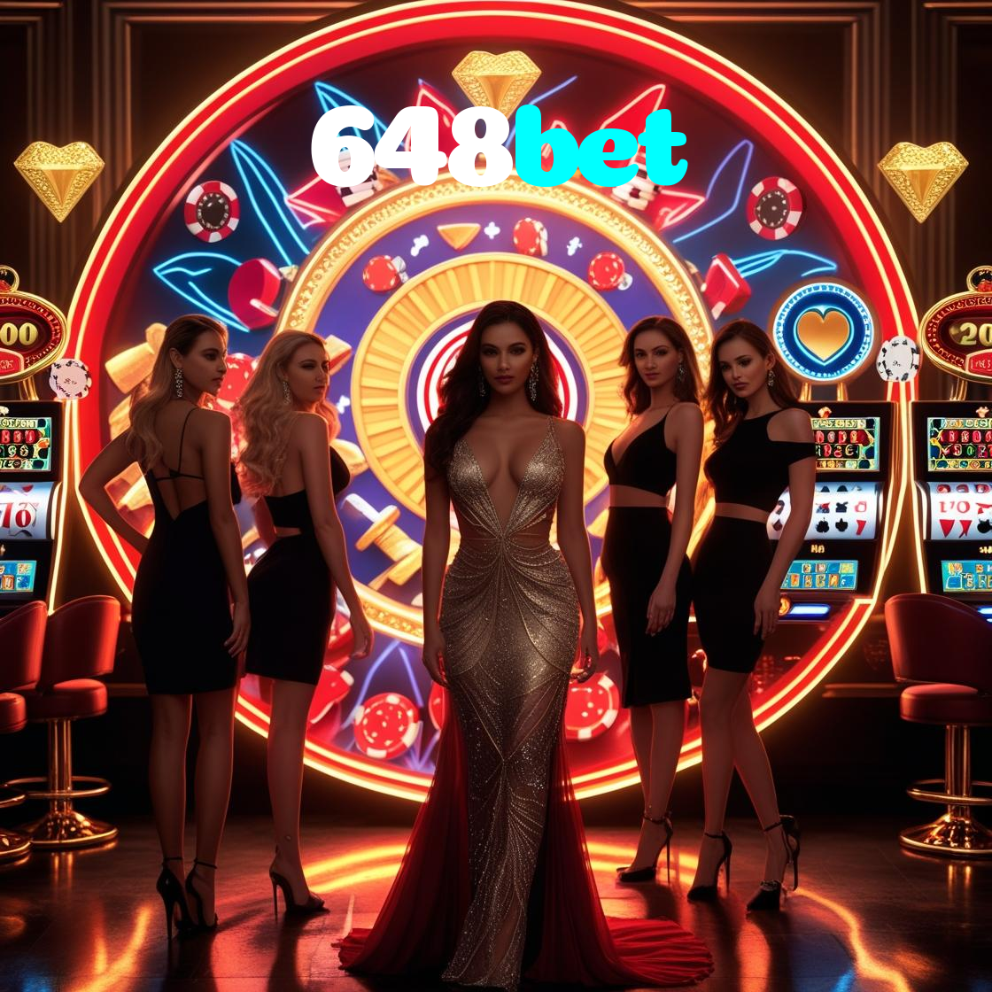648bet visual