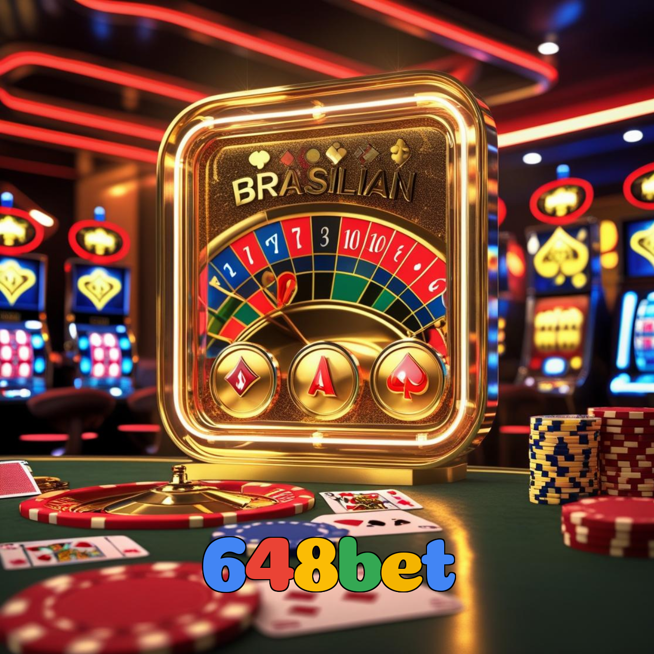 648bet visual