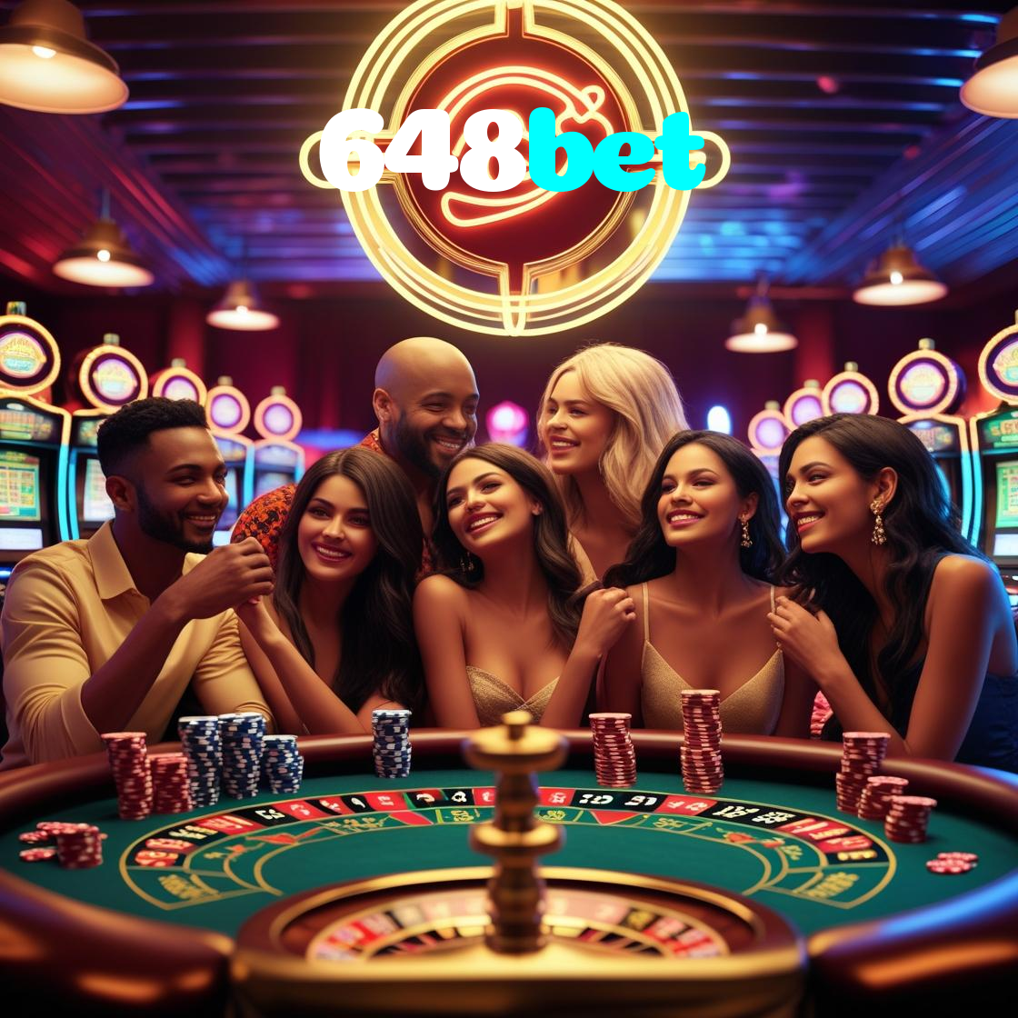 648bet visual