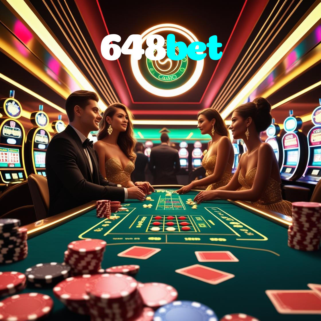 648bet visual