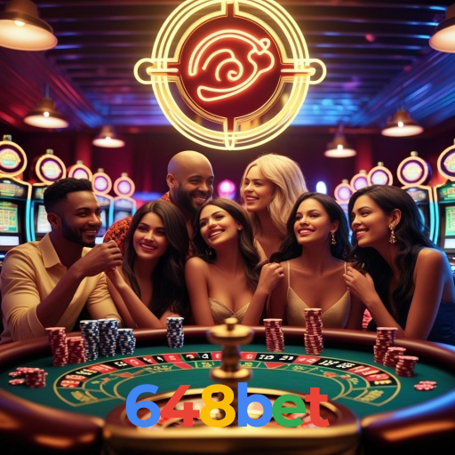 648bet visual