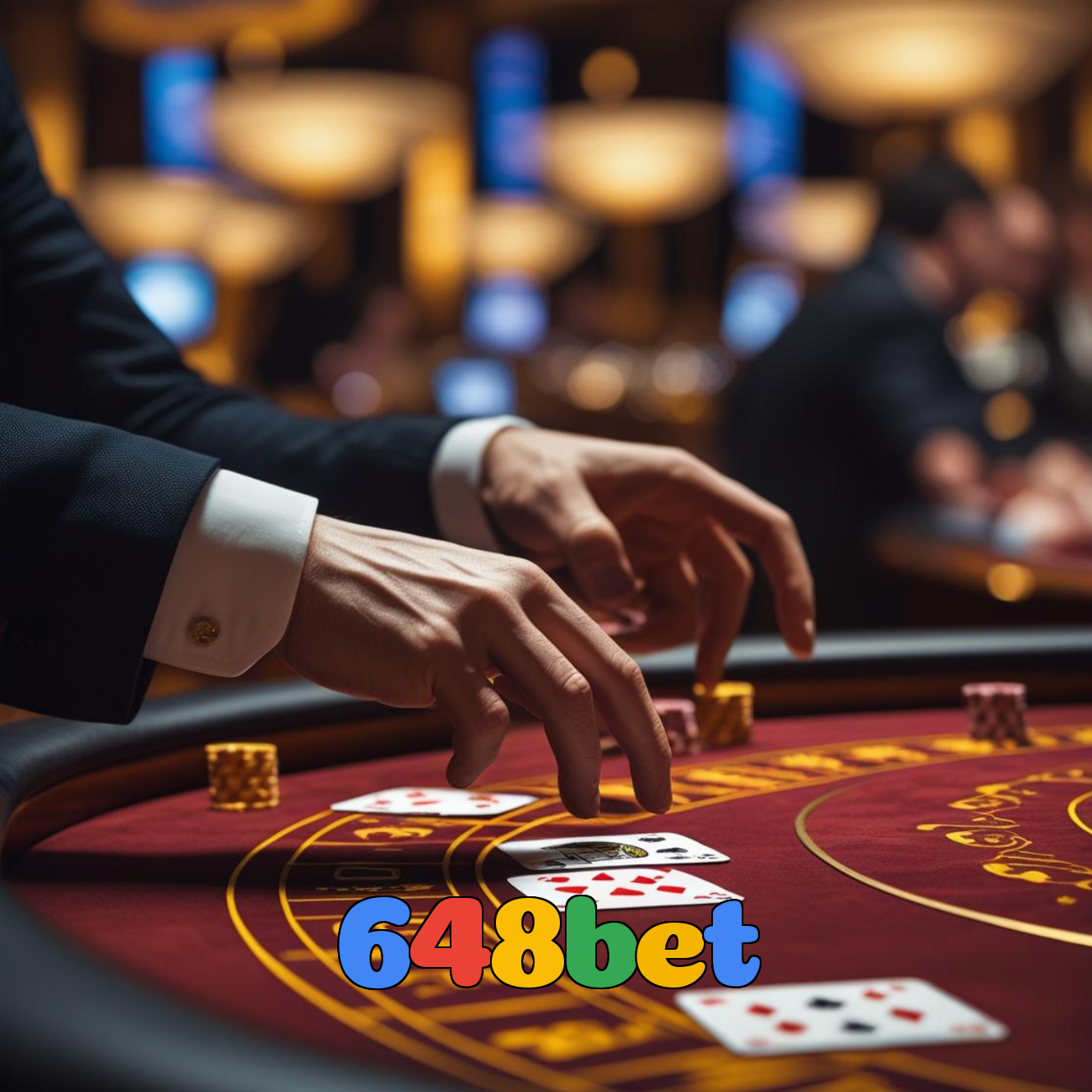 648bet visual