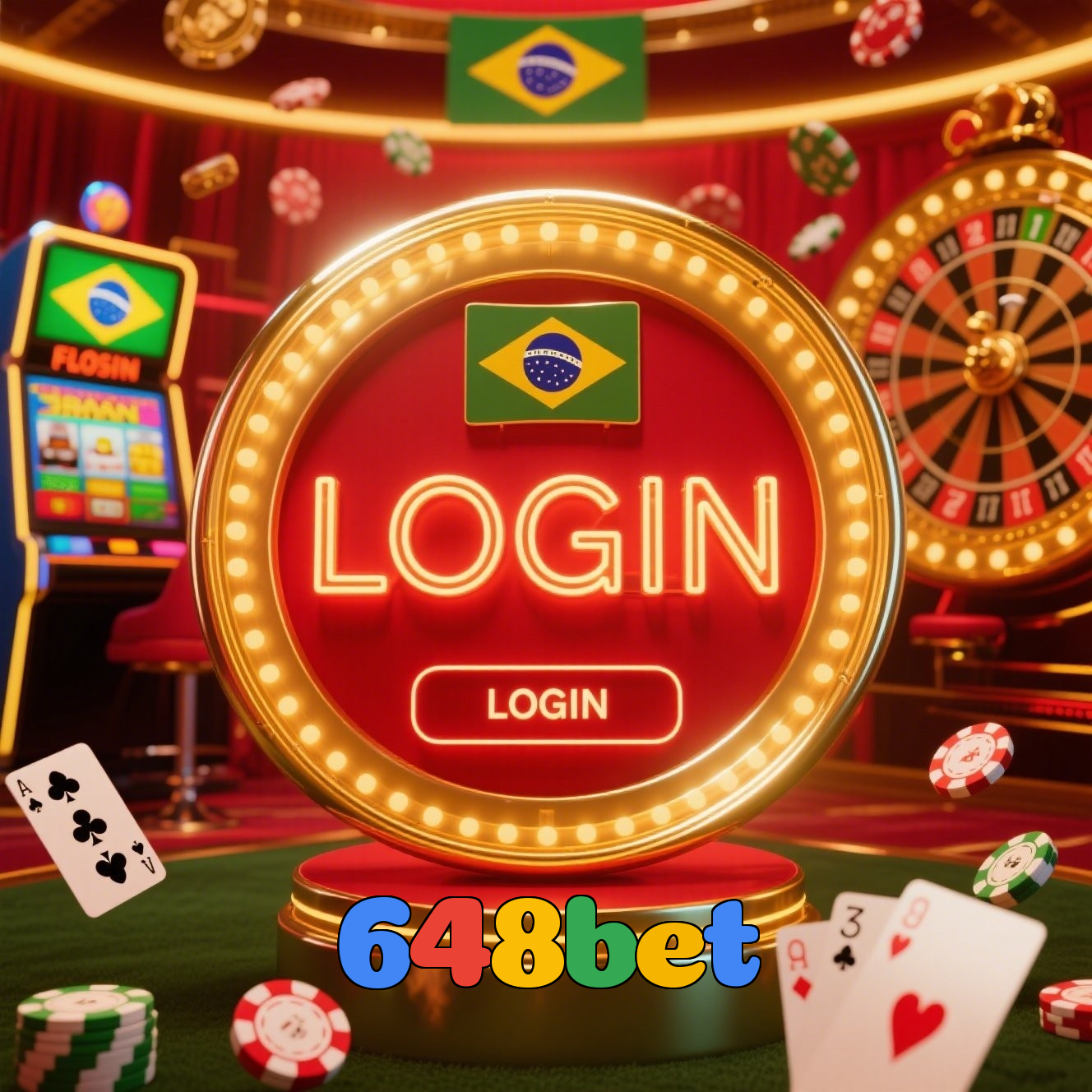 648bet visual