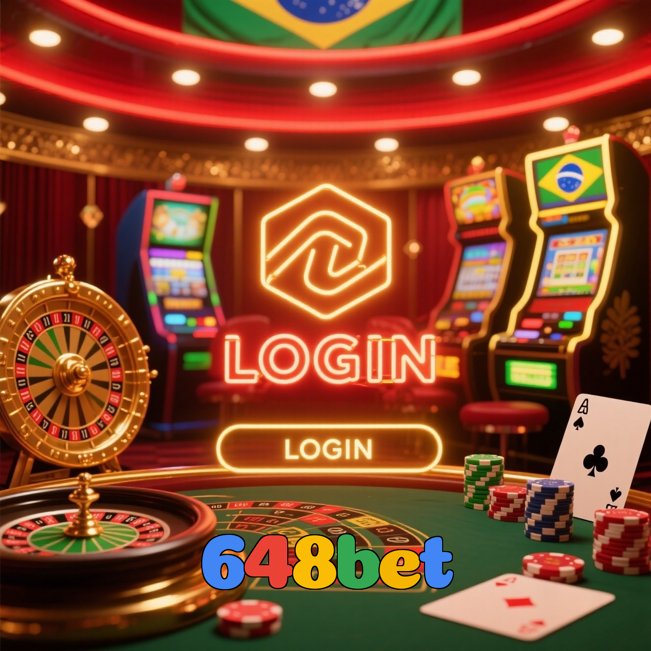 648bet visual