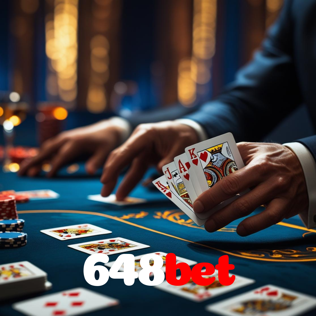 648bet visual