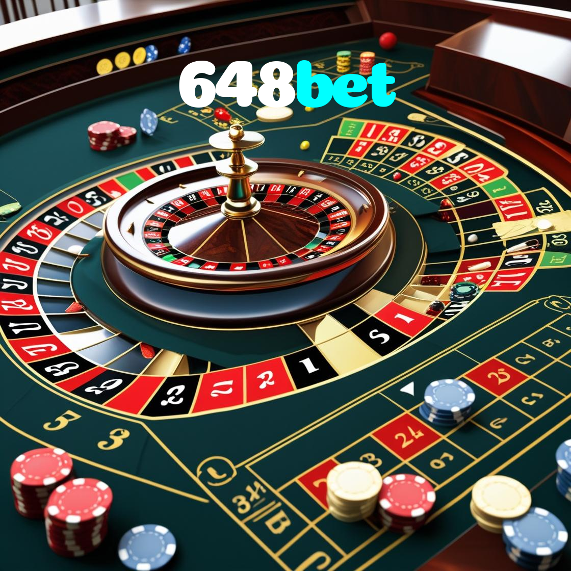 648bet visual