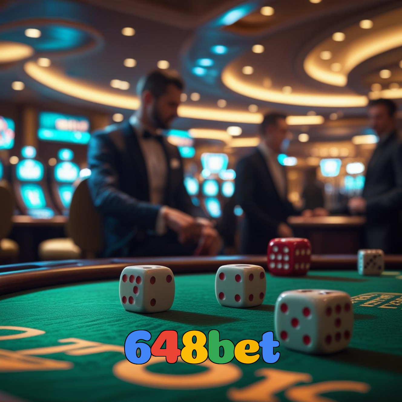 648bet visual