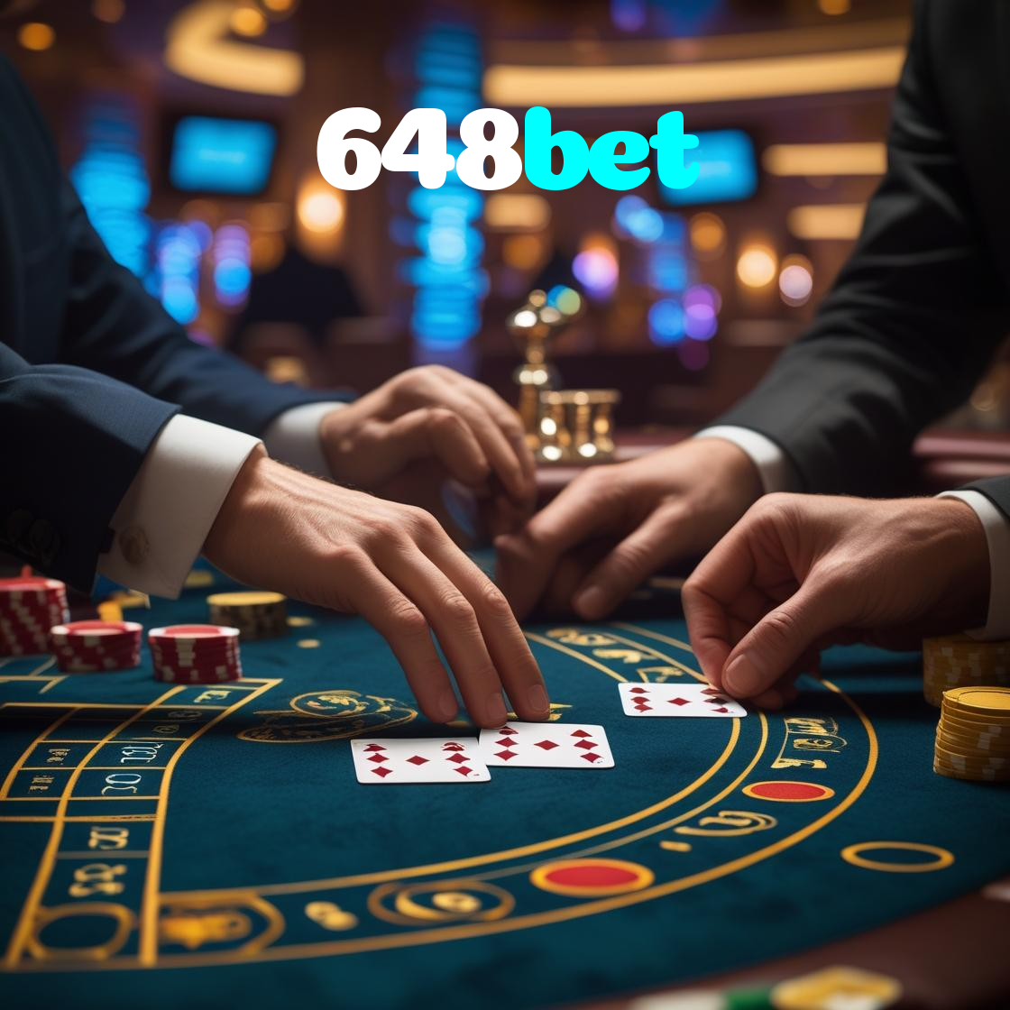 648bet visual