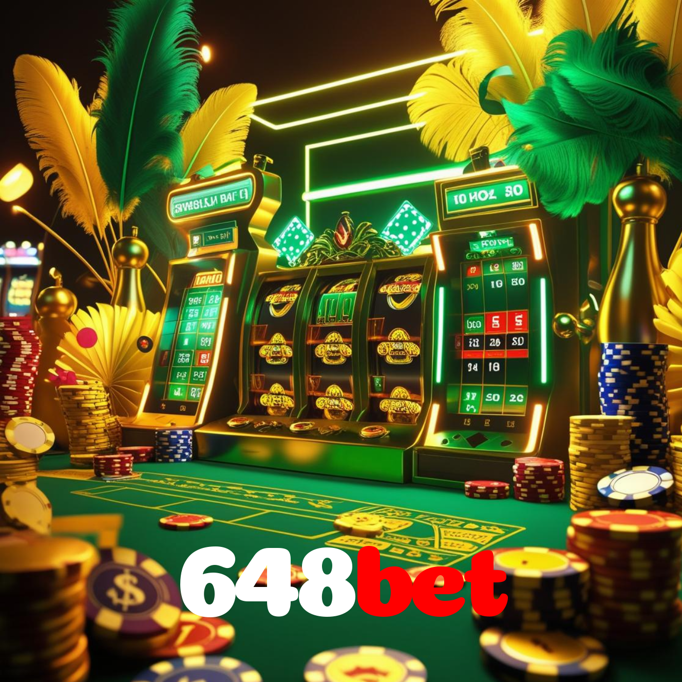 648bet visual