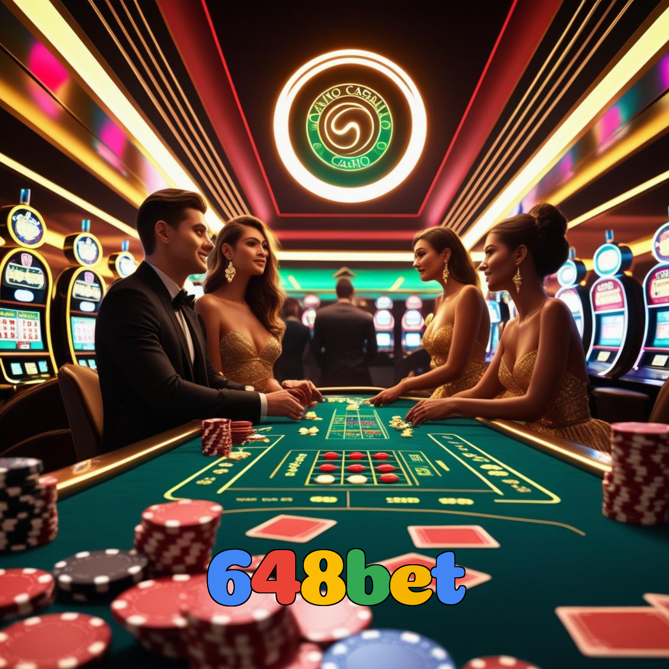 648bet visual