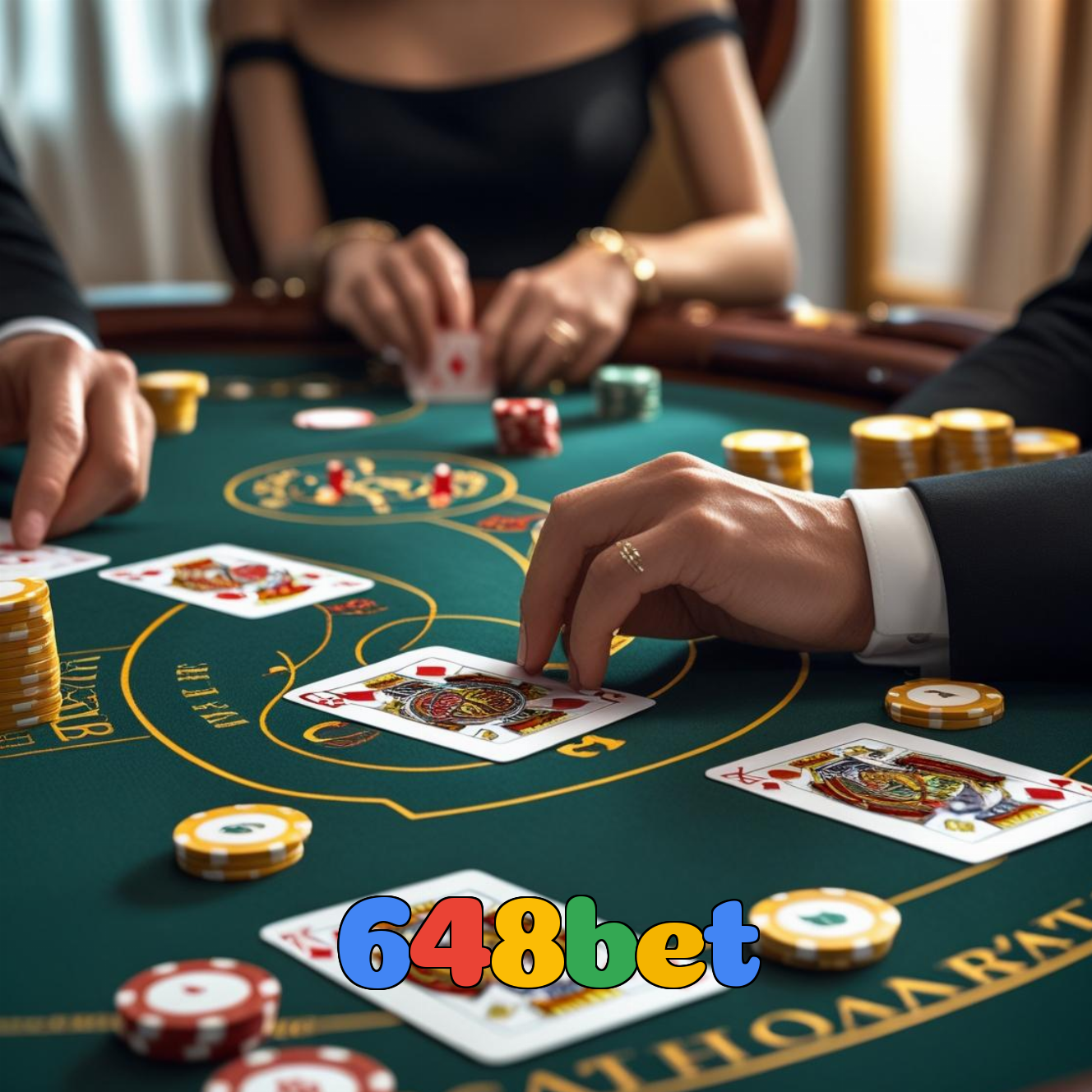 648bet visual