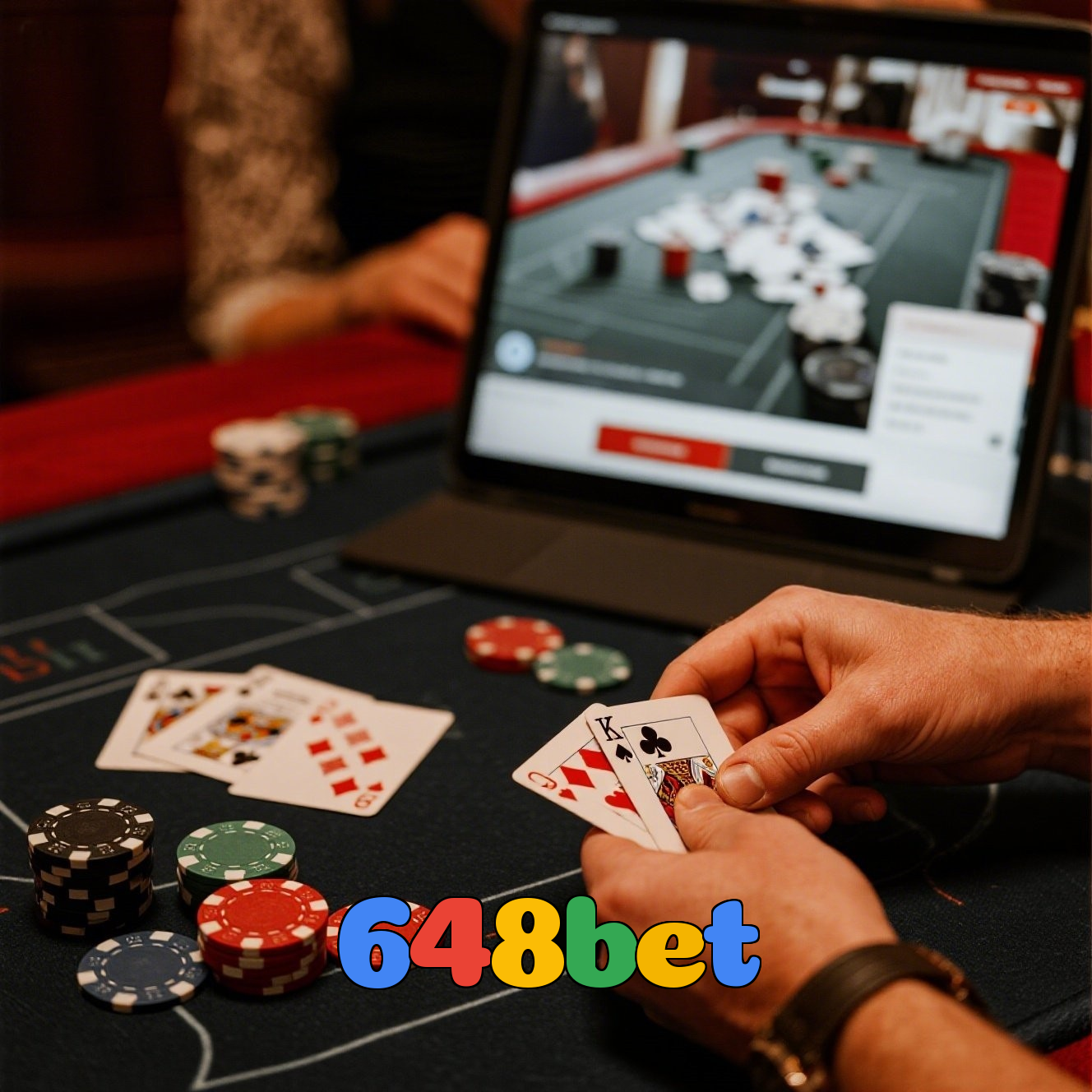648bet visual