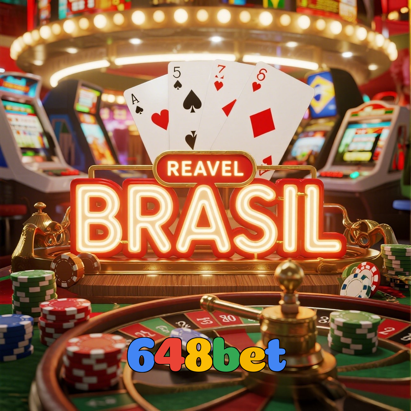 648bet visual