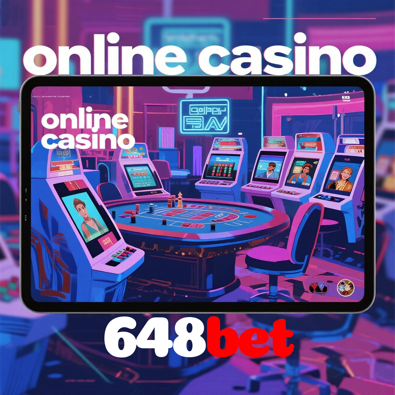 648bet visual