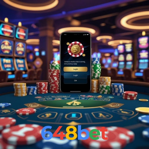 648bet visual