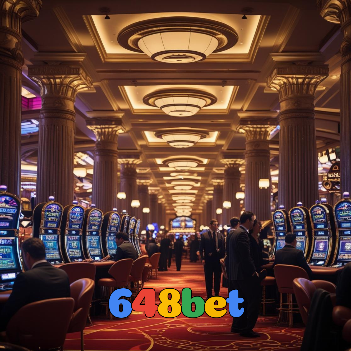 648bet visual