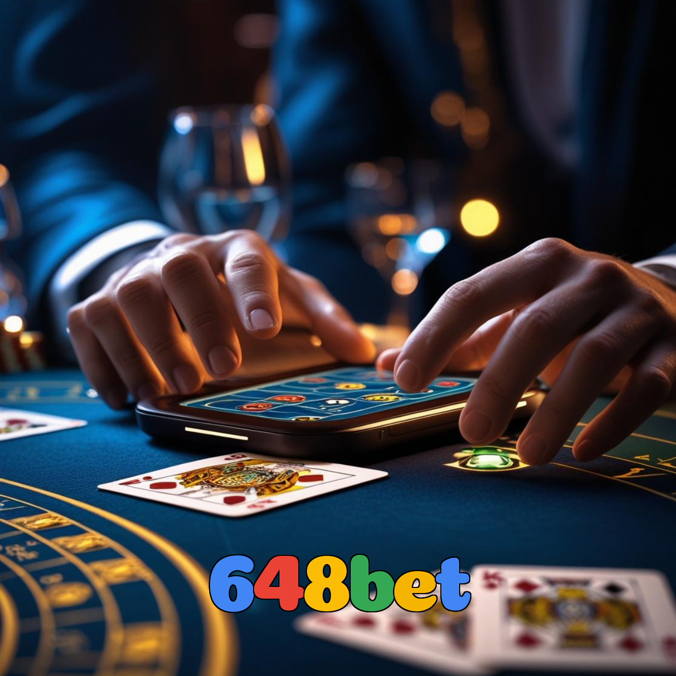 648bet visual