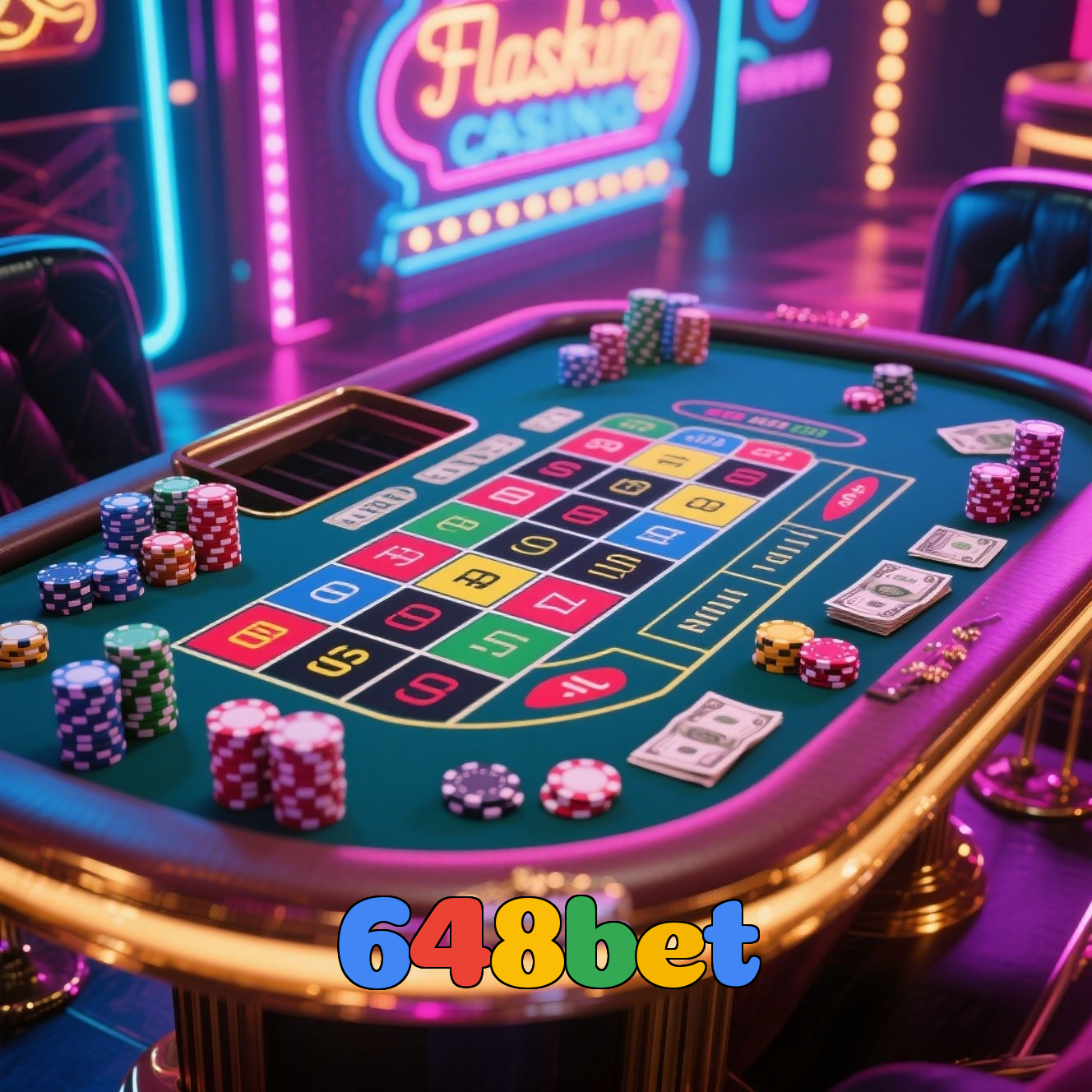 648bet visual