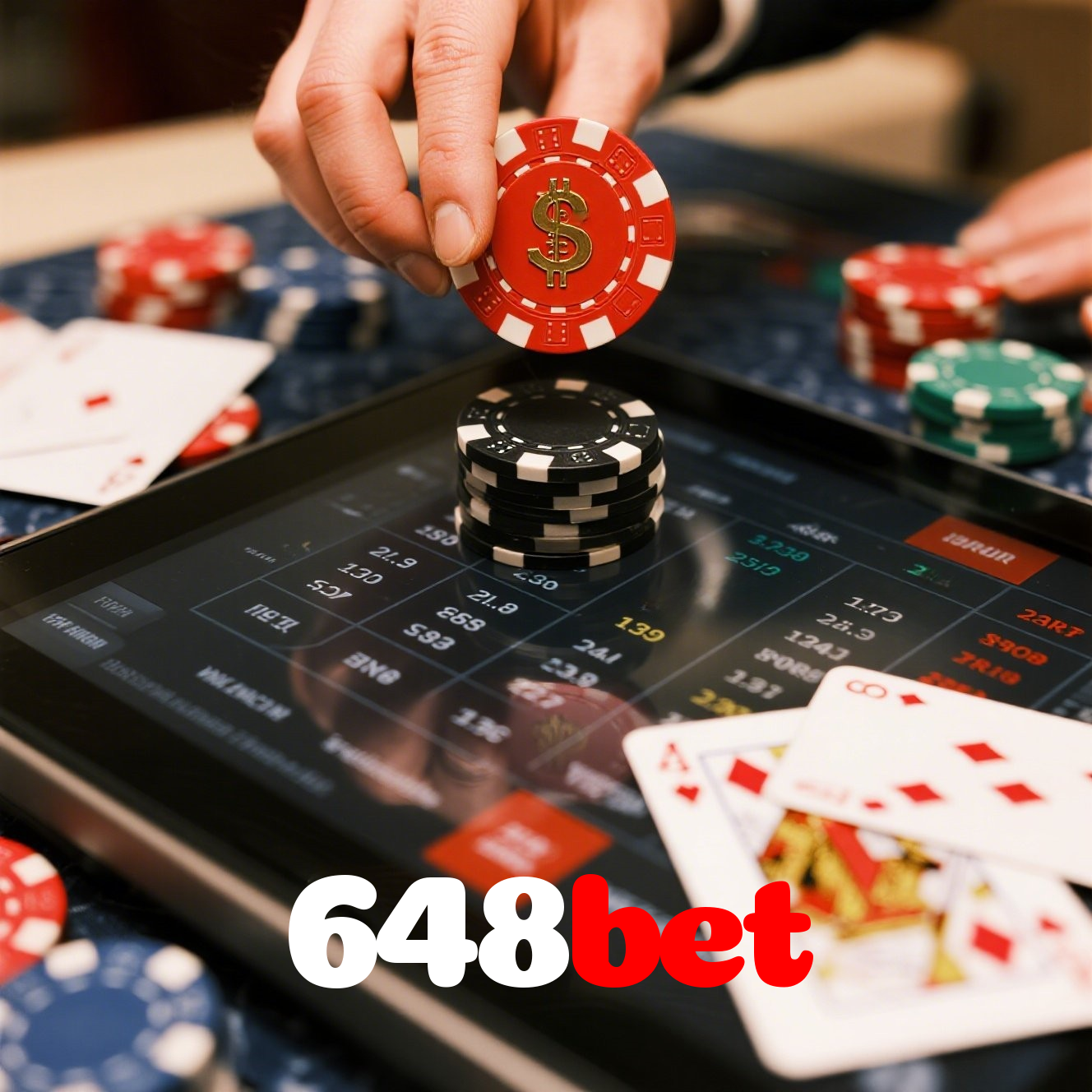 648bet visual