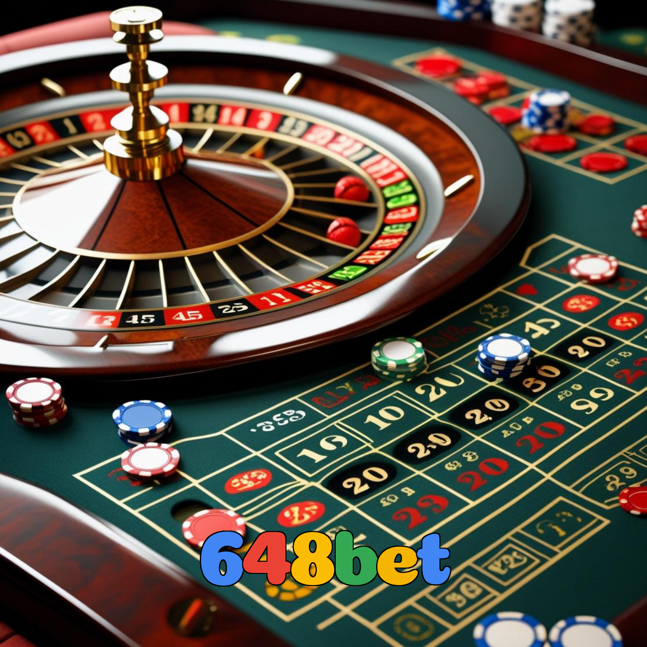 648bet visual