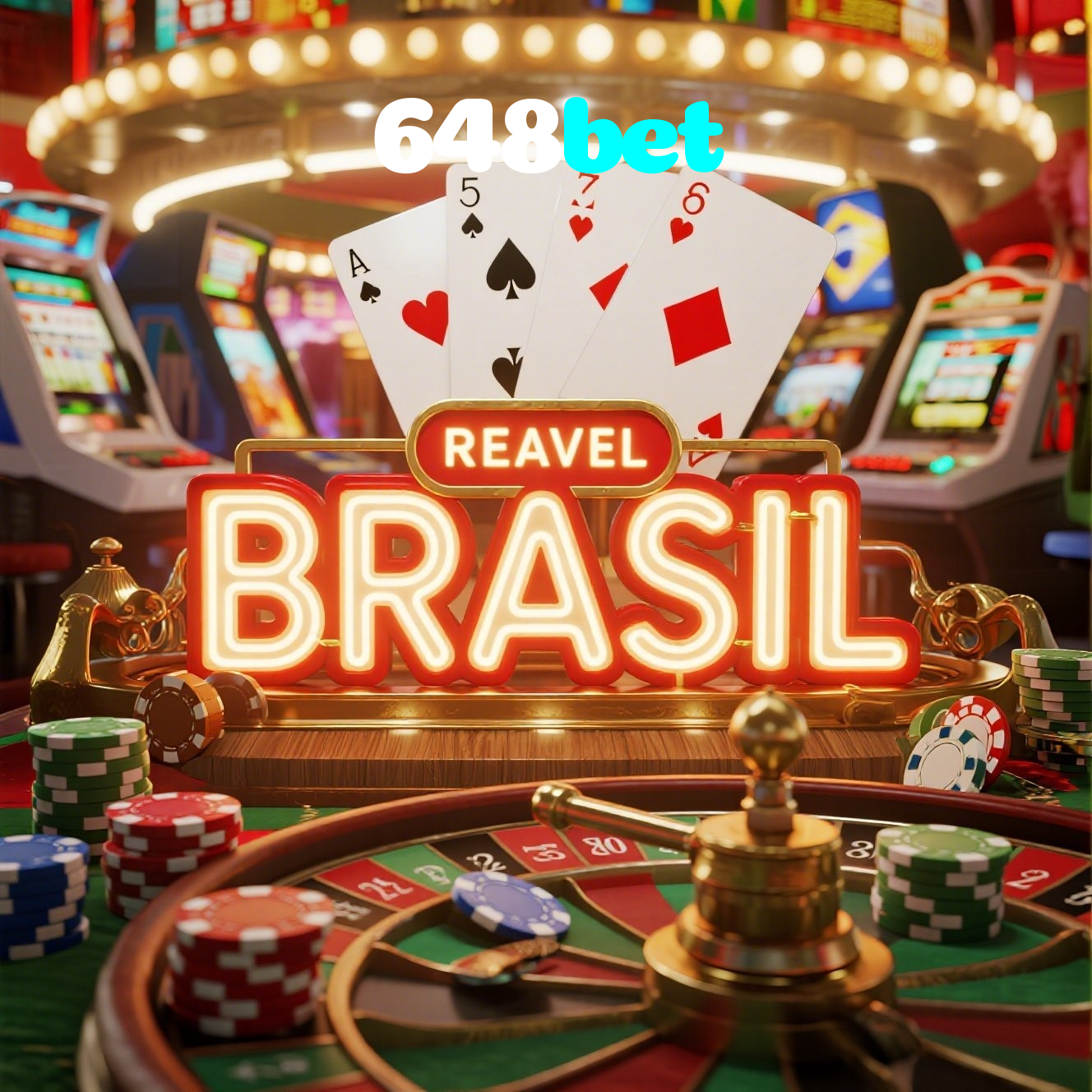 648bet visual