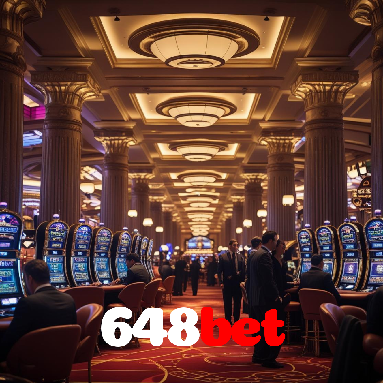 648bet visual