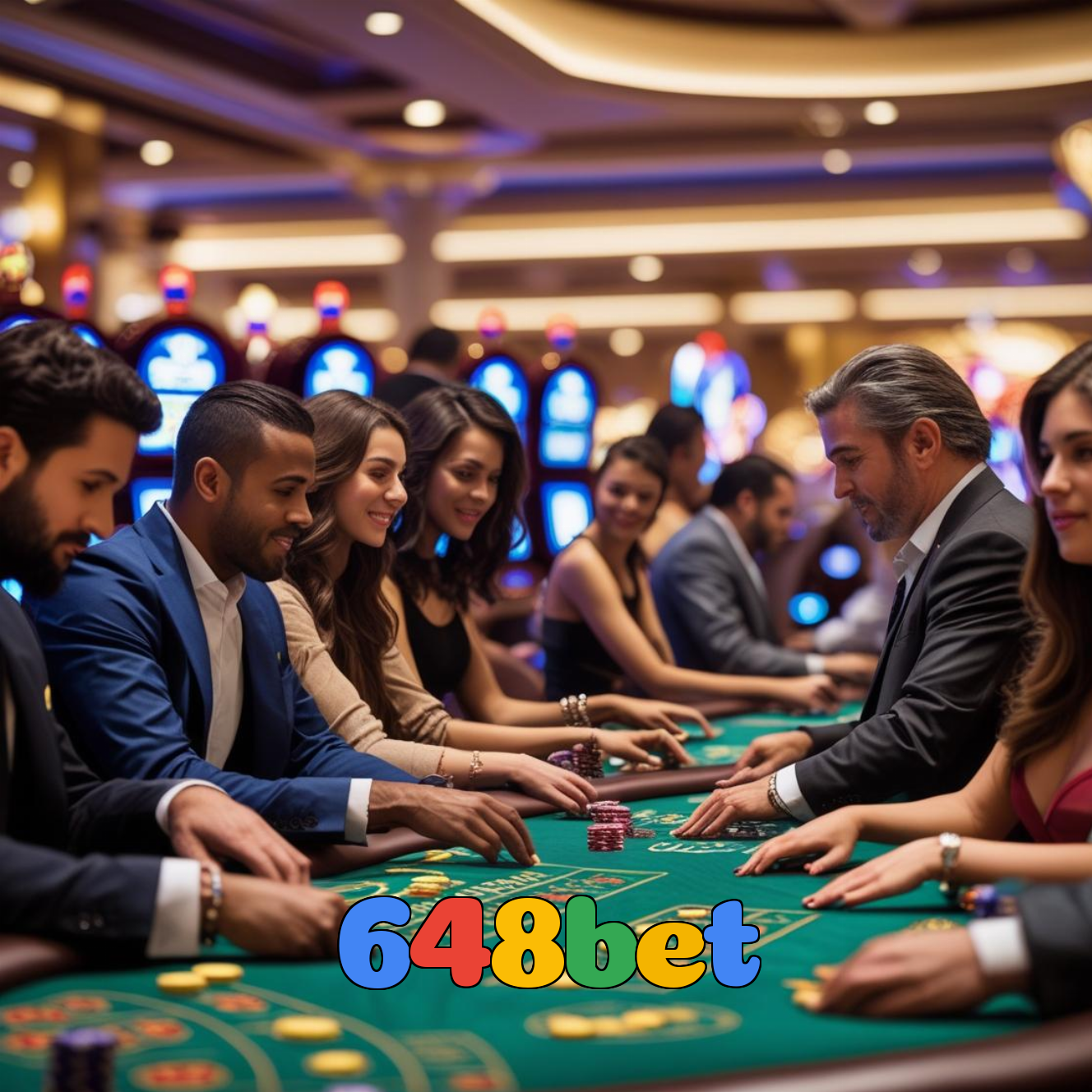 648bet visual
