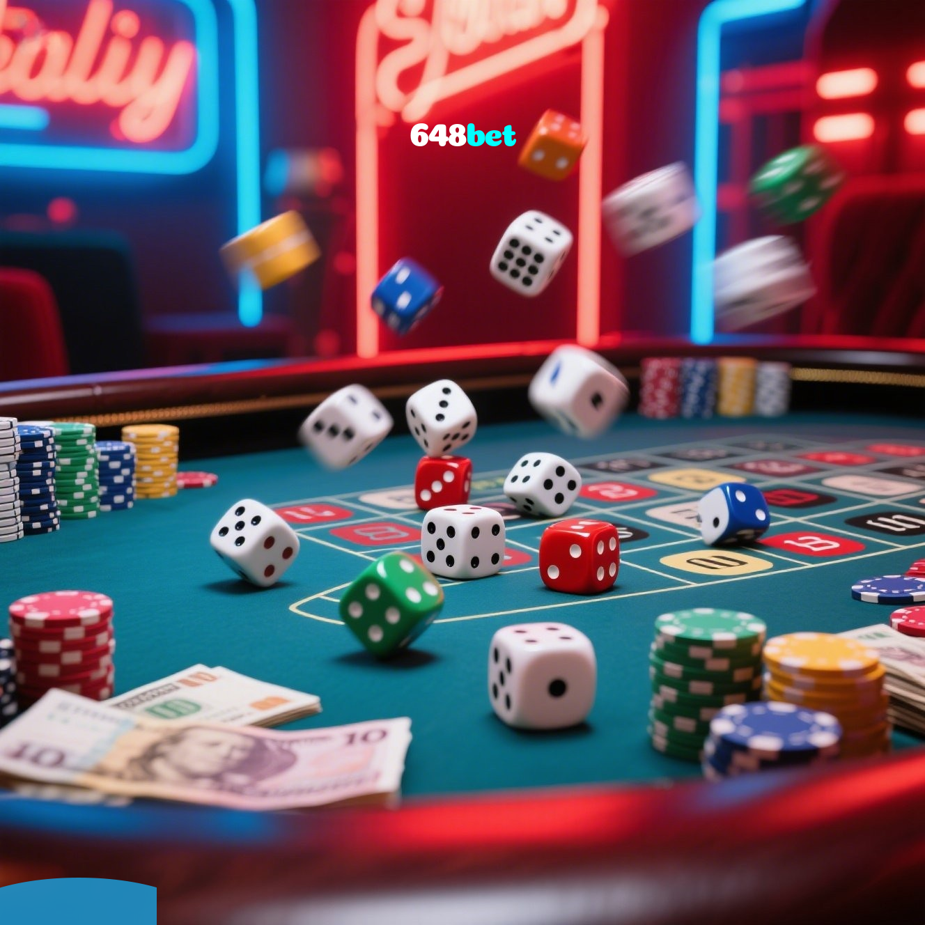 648bet visual