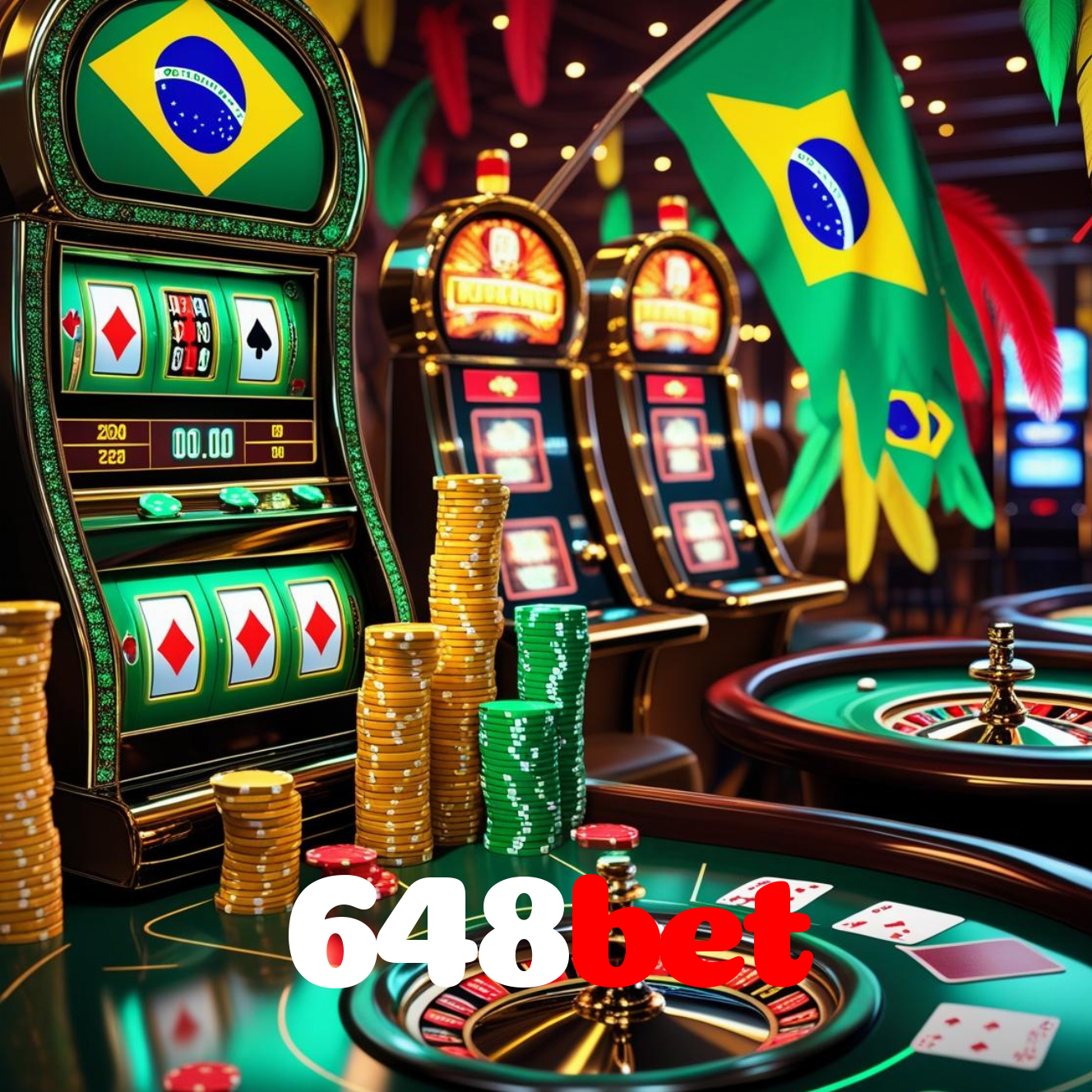 648bet visual