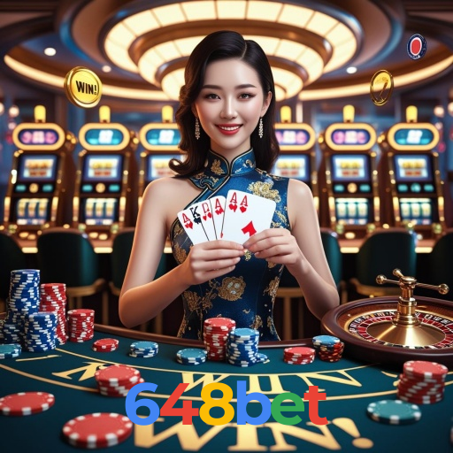 648bet visual