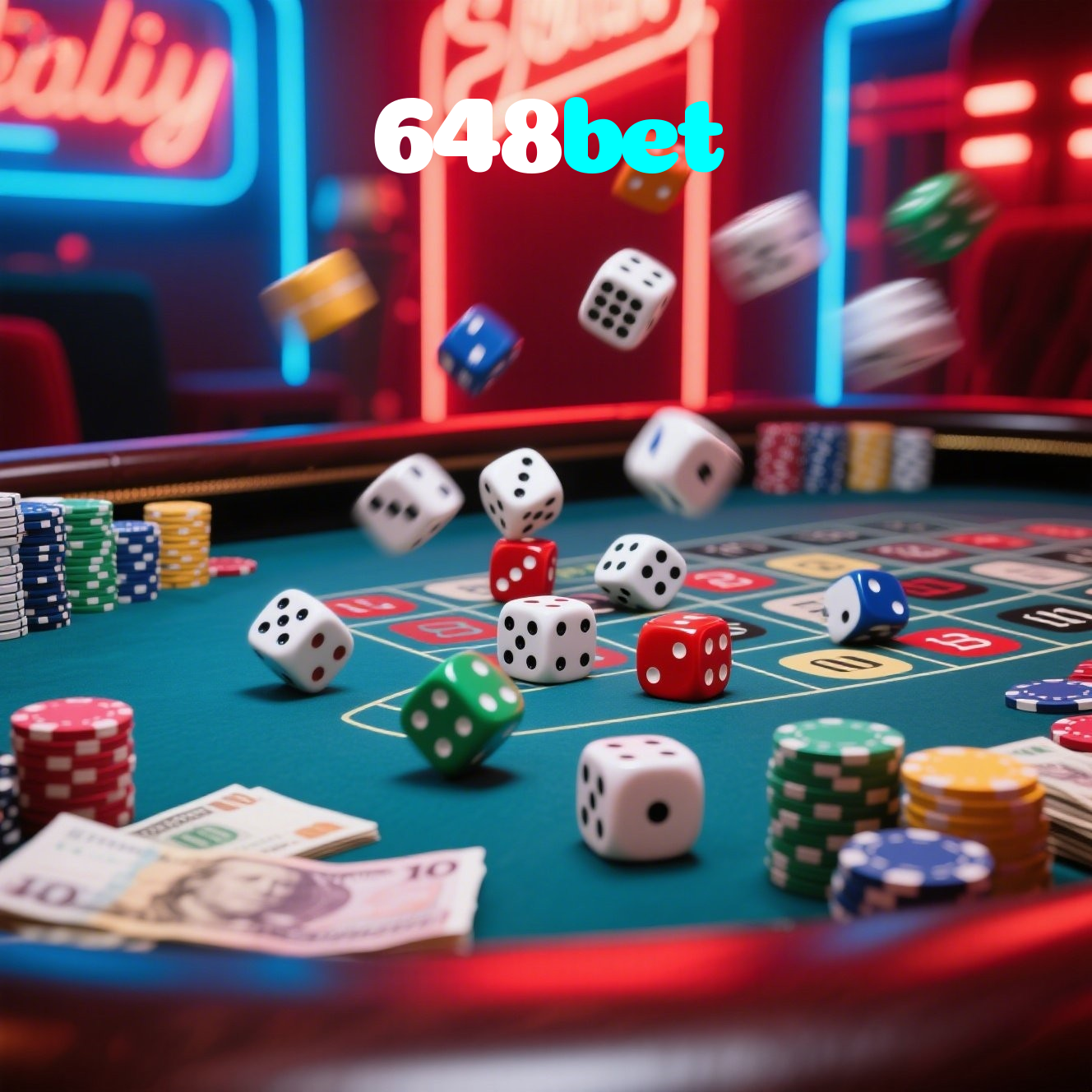 648bet visual