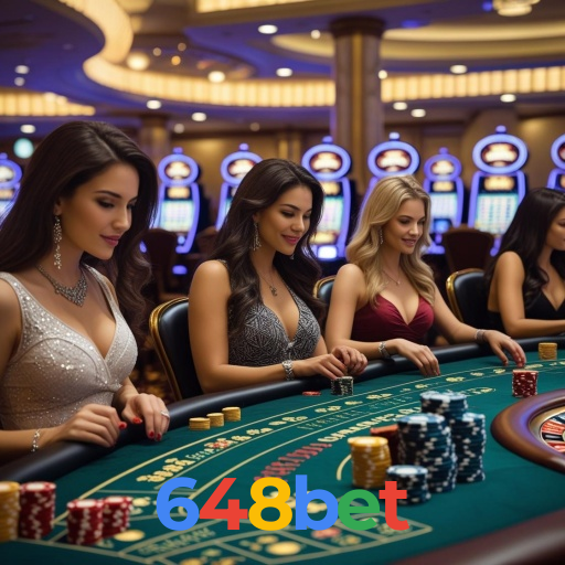 648bet visual