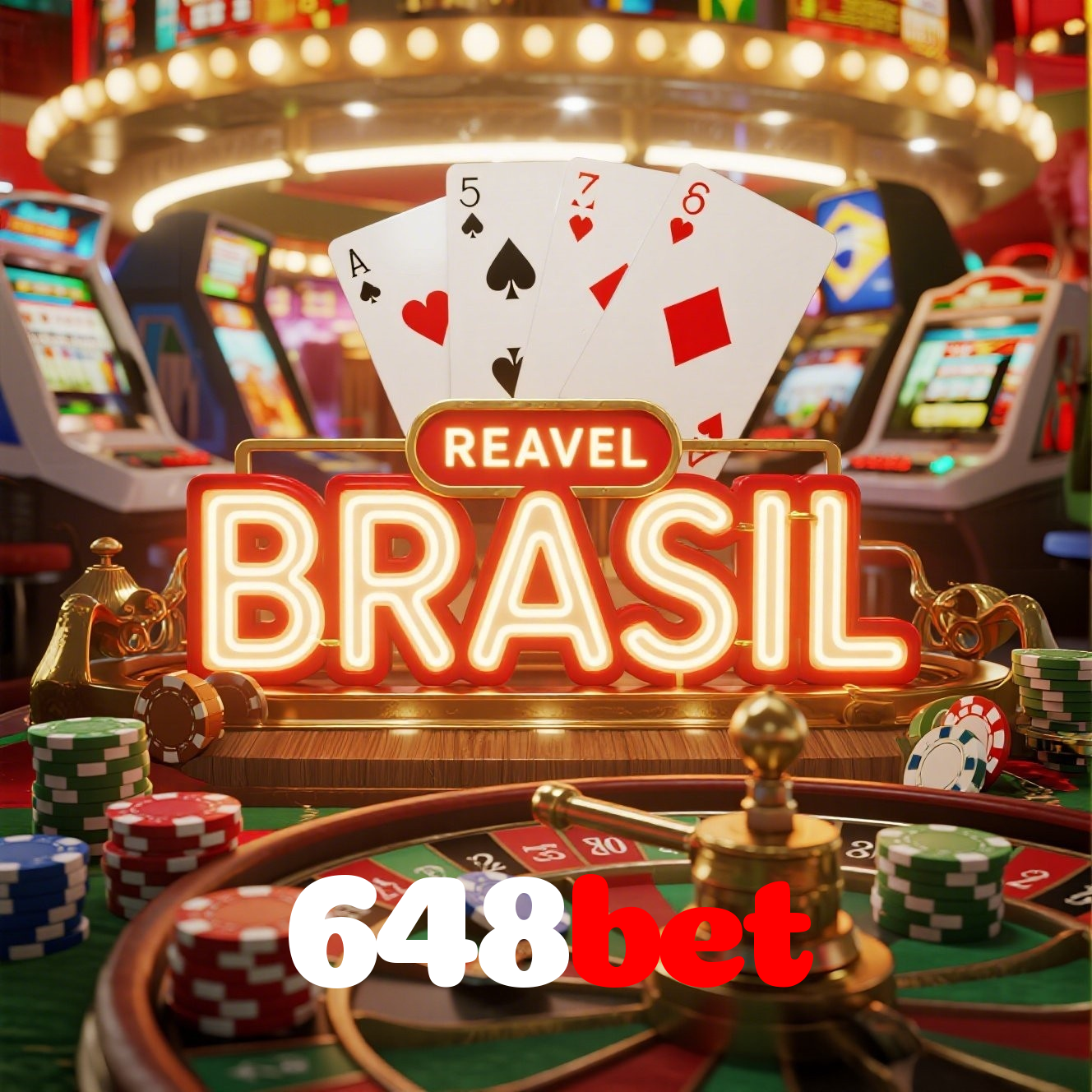 648bet visual