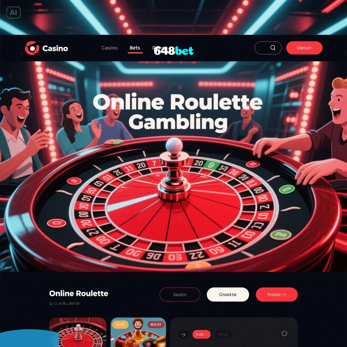 648bet visual