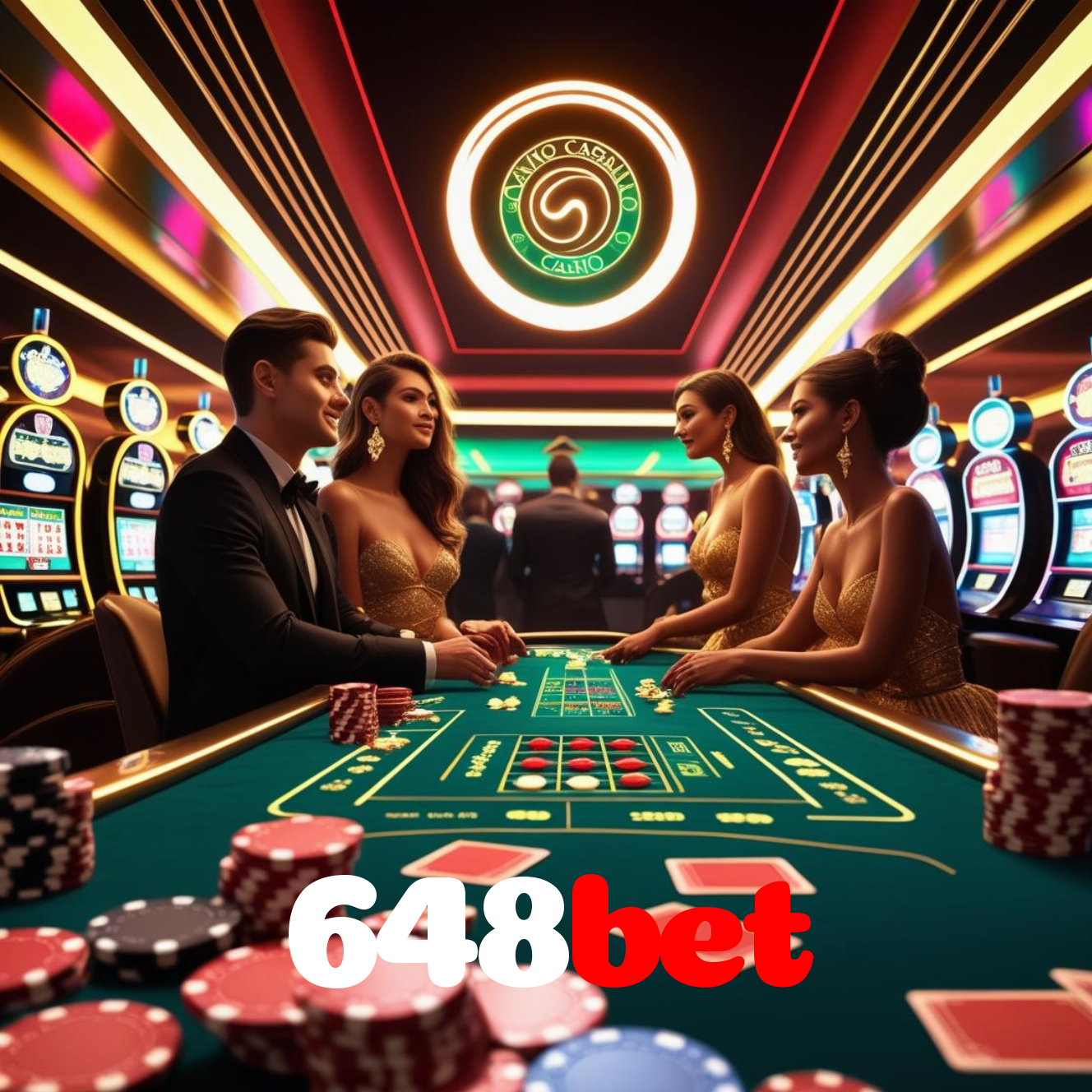 648bet visual