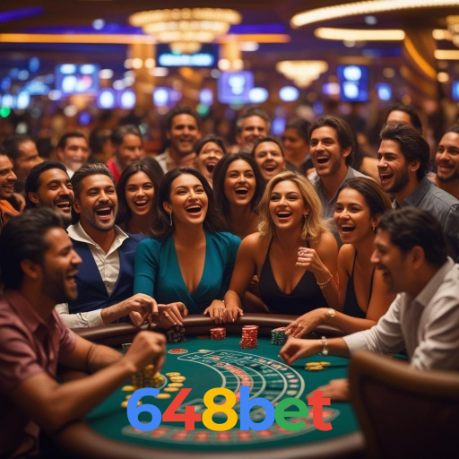 648bet visual