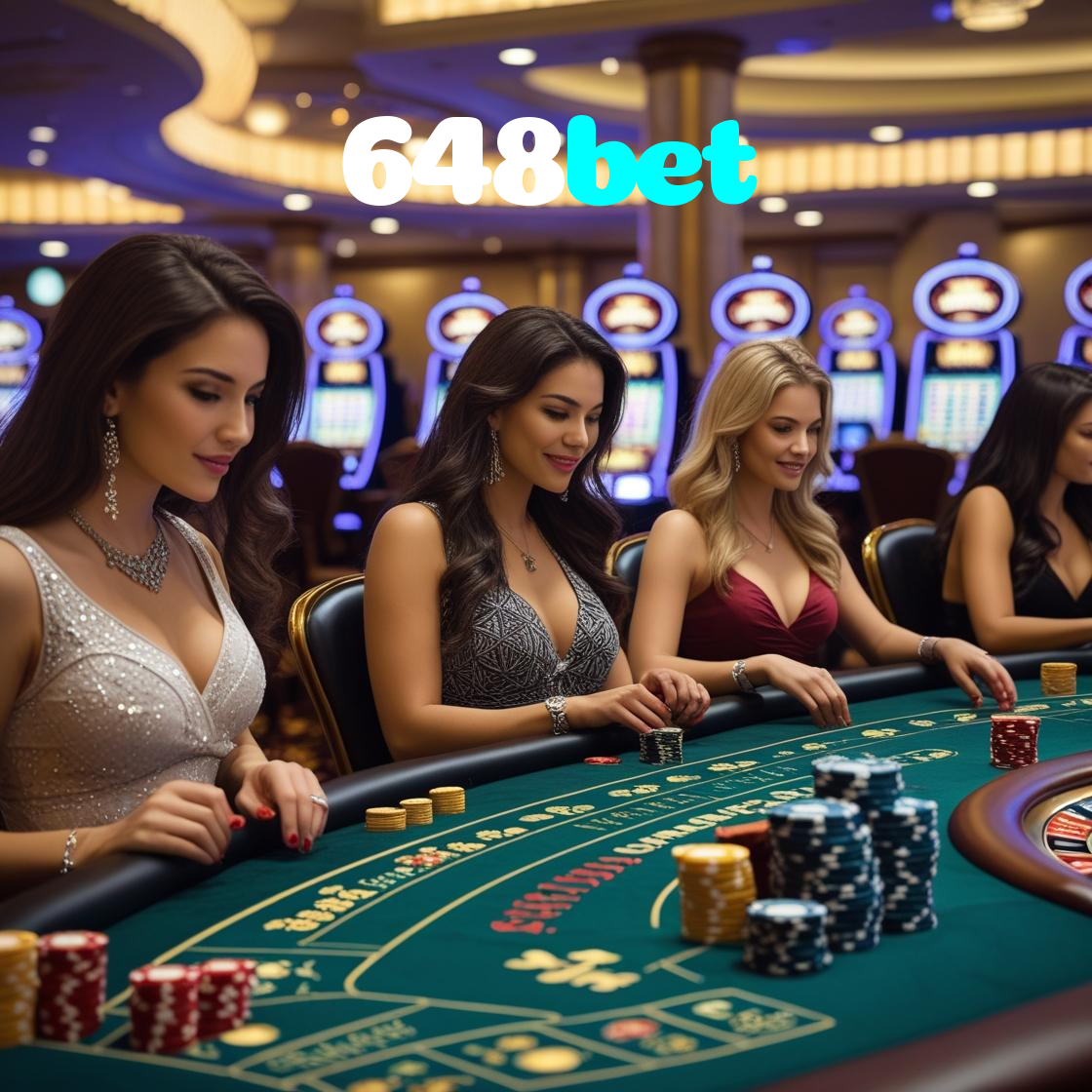 648bet visual