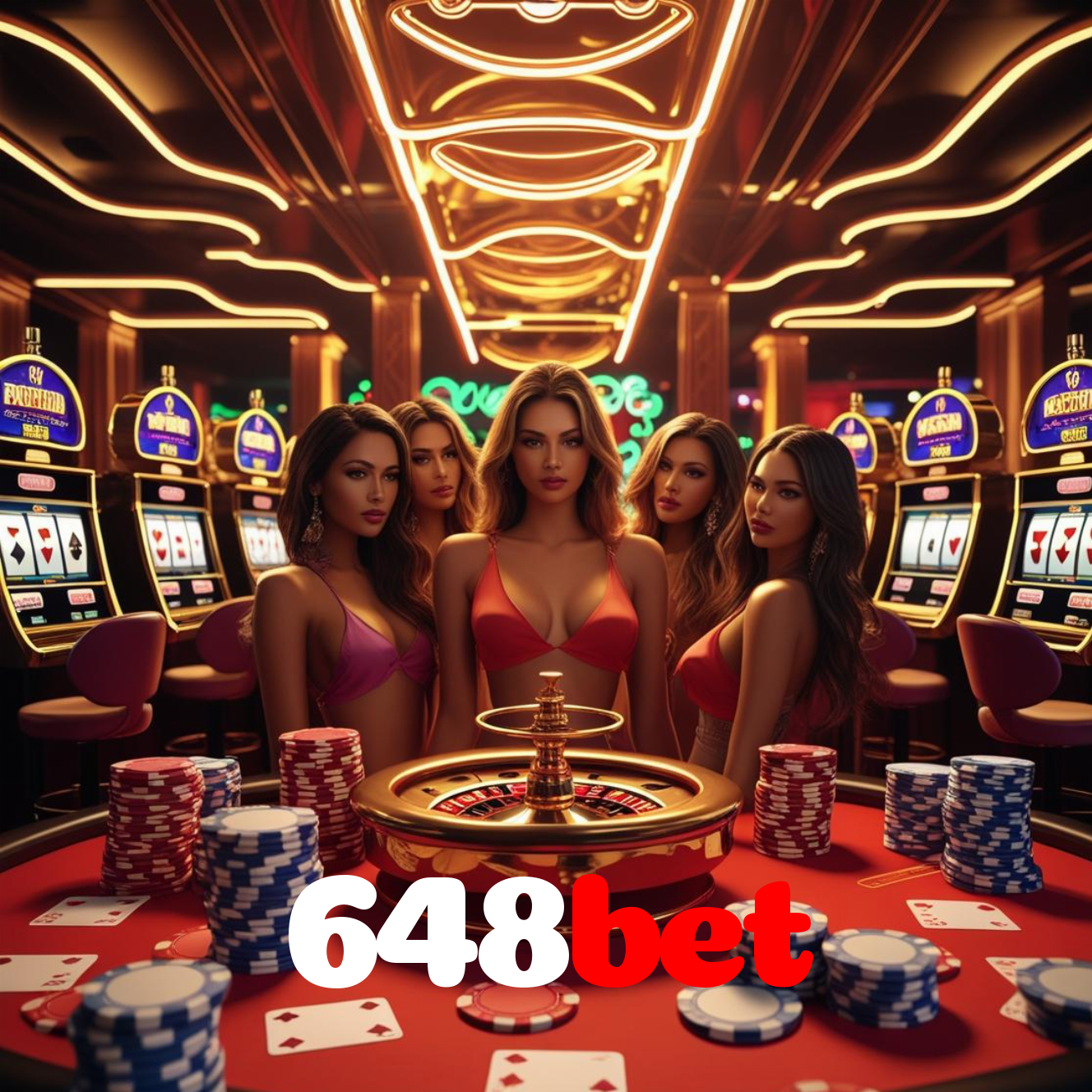 648bet visual