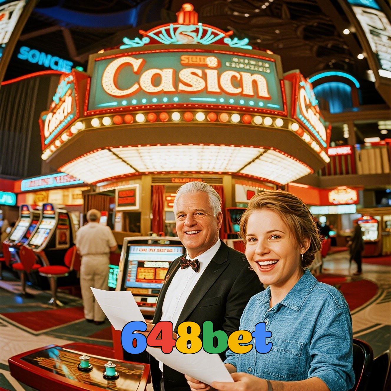 648bet visual